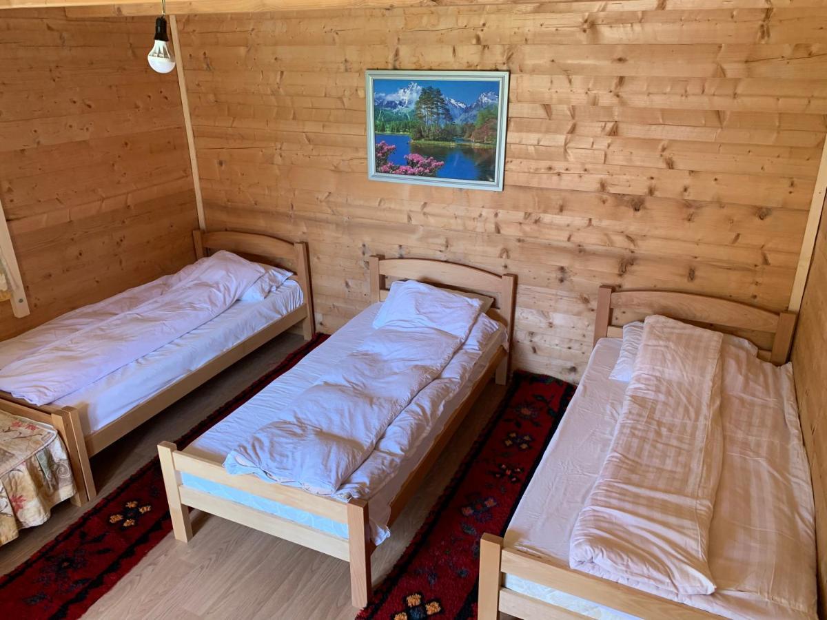 Guest House Ulaj Vuthaj Eksteriør bilde