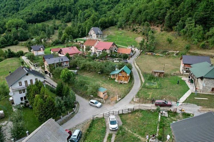 Guest House Ulaj Vuthaj Eksteriør bilde